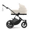 Cybex Avi Spin Jogging Stroller 0-4 years Seashell Beige 524000743