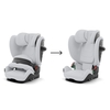 Cybex Pallas G3 i-Size 76-150 cm 9-36kg Isofix Fog Grey 525000945