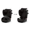 Cybex Pallas G3 i-Size 76-150 cm 9-36kg Isofix Magic Black 525000943