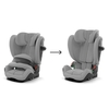 Cybex Pallas G3 i-Size PLUS 76-150 cm 9-36kg Isofix Stone Grey 525000949
