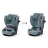 Cybex Pallas G3 i-Size PLUS 76-150 cm 9-36kg Isofix Stormy Blue 525000953