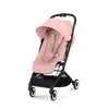 Cybex Orfeo Baby Stroller up to 22kg BLK Candy Pink 525000349