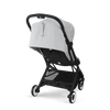 Cybex Orfeo Βρεφικό Καρότσι έως 22kg BLK Fog Grey 525000381