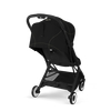 Cybex Orfeo Βρεφικό Καρότσι έως 22kg BLK Magic Black 525000301