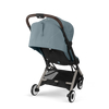 Cybex Orfeo Βρεφικό Καρότσι έως 22kg TPE Stormy Blue 525000333
