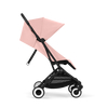 Cybex Orfeo Baby Stroller up to 22kg BLK Candy Pink 525000349