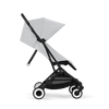 Cybex Orfeo Βρεφικό Καρότσι έως 22kg BLK Fog Grey 525000381