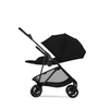 Cybex Melio Carbon Βρεφικό Καρότσι 6.1 kg Magic Black 525000001