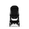 Cybex Melio Carbon Βρεφικό Καρότσι 6.1 kg Magic Black 525000001
