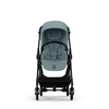 Cybex Melio Carbon Βρεφικό Καρότσι 6.1 kg Stormy Blue 525000019