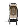 Cybex Orfeo Βρεφικό Καρότσι έως 22kg TPE Almond Beige 525000317
