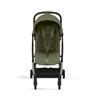 Cybex Orfeo Βρεφικό Καρότσι έως 22kg TPE Moss Green 525000397