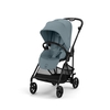 Cybex Melio Carbon Βρεφικό Καρότσι 6.1 kg Stormy Blue 525000019