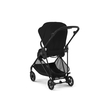 Cybex Melio Carbon Βρεφικό Καρότσι 6.1 kg Magic Black 525000001