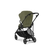 Cybex Melio Carbon Βρεφικό Καρότσι 6.1 kg Moss Green 525000445