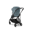 Cybex Melio Carbon Βρεφικό Καρότσι 6.1 kg Stormy Blue 525000019
