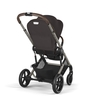 Cybex Balios S Lux Set 4 in 1 TPE Σύστημα Μεταφοράς με Κάθισμα Cloud G i-Size Plus Chocolate Brown 70000587