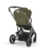 Cybex Balios S Lux Set 4 in 1 TPE Σύστημα Μεταφοράς με Κάθισμα Cloud G i-Size Plus Moss Green 70000588
