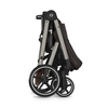 Cybex Balios S Lux Set 4 in 1 TPE Σύστημα Μεταφοράς με Κάθισμα Cloud G i-Size Plus Chocolate Brown 70000587