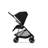 Cybex Melio Carbon Βρεφικό Καρότσι 6.1 kg Magic Black 525000001
