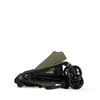 Cybex Melio Carbon Βρεφικό Καρότσι 6.1 kg Moss Green 525000445