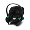Cybex Aton S2 i-Size Βρεφικό Κάθισμα Αυτοκινήτου 0-24 μηνών Moon Black 522001937
