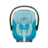 Cybex Aton S2 i-Size Βρεφικό Κάθισμα Αυτοκινήτου 0-24 μηνών Beach Blue 522001953