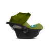 Cybex Aton S2 i-Size Βρεφικό Κάθισμα Αυτοκινήτου 0-24 μηνών Nature Green 522001965