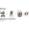 Cybex Balios S Lux 4 in 1 BLK One Box Πολυκαρότσι Almond Beige 524002549