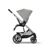 Cybex Balios S Lux 4 in 1 One Box Πολυκαρότσι Stone Grey 524002519