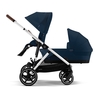 Cybex Gazelle S Cot 0-9 kg Ocean Blue 522002735