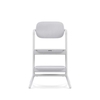 Cybex Lemo Παιδική Καρέκλα Φαγητού All White 522001567