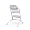 Cybex Lemo Παιδική Καρέκλα Φαγητού All White 522001567