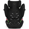 Cybex Pallas G i-Size 9-36kg Isofix Moon Black 522002177 (ΔΩΡΟ προστασία καθίσματος)