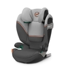 Cybex Solution S2 i-Fix 15-36kg Lava Grey 522002264 (ΔΩΡΟ προστασία καθίσματος)
