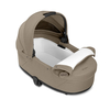 Cybex Cot S Lux Baby Carrier 0-9 kg Almond Beige 522005267