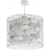 Φωτιστικό Οροφής Για Παιδικό Δωμάτιο Dalber - Clouds Gray (41412E)