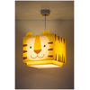 Dalber Φωτιστικό Οροφής Για Παιδικό Δωμάτιο Little Tiger 64562