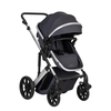 Kikka Boo Stroller 3in1 transf. seat Darling Dark Grey 2024 31001010248
