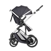 Kikka Boo Stroller 3in1 transf. seat Darling Dark Grey 2024 31001010248