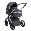 Kikka Boo Stroller 3in1 transf. seat Darling Dark Grey 2024 31001010248