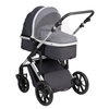 Kikka Boo Stroller 3in1 transf. seat Darling Dark Grey 2024 31001010248