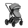 Kikka Boo Stroller 3in1 transf. seat Darling Light Grey 2024 31001010249