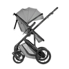 Kikka Boo Stroller 3in1 transf. seat Darling Light Grey 2024 31001010249