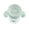 Kikka Boo Κύπελλο πόσης 360° 300ml Deep Sea Mint 31302030069