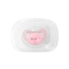 Kikka Boo Pacifier 0-6m Dinomite Pink 31303010059