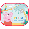 Disney Peppa το γουρουνάκι Πλαϊνά Σκίαστρα Αυτοκινήτου 2 τμχ 9325