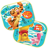Disney Winnie the Pooh Πλαϊνά Σκίαστρα Αυτοκινήτου 2 τμχ 9305