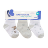 Kikka Boo Baby summer socks Dream Big Beige 6-12m 31110010181