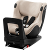 Britax Romer Dualfix Pro I-Size 360° i-SIZE 40-105 cm Περιστρεφόμενο Κάθισμα Αυτοκινήτου Midnight Grey R2000038295 + ΔΩΡΟ ΑΞΙΑΣ 35€ ΠΡΟΣΤΑΣΙΑ ΚΑΘΙΣΜΑΤΟΣ